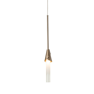 Hubbardton Forge - 161192-SKT-STND-84-WC0821 - Lilium Mini Pendant - Lilium - Soft Gold