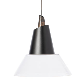 Hubbardton Forge - 181602-SKT-MULT-10-07-ZM0867 - Kora Pendant - Kora - Black