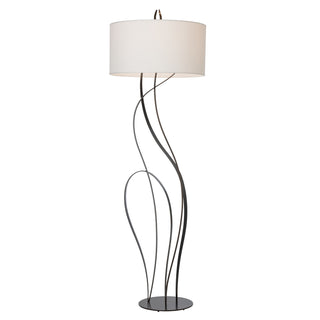 Hubbardton Forge - 237681-SKT-07-SF2312 - Sway Floor Lamp - Sway - Dark Smoke