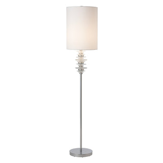 Hubbardton Forge - 241200-SKT-85-SF1520 - Cairn Floor Lamp - Cairn - Sterling