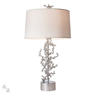 Hubbardton Forge - 402749-SKT-85-85-SF1810 - Coral Table Lamp - Coral - Sterling