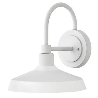 Hinkley - 12075TW - LEDWall Mount Barn Light - Forge - Textured White