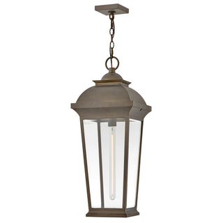 Hinkley - 19692BLB - LED Pendant - Hawthorne - Blackened Brass