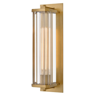 Hinkley - 26594HB-LL - LED Wall Mount - Marcel - Heritage Brass