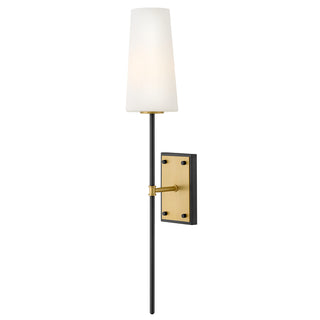 Hinkley - 46951BK-LCB - LED Wall Sconce - Saunders - Black