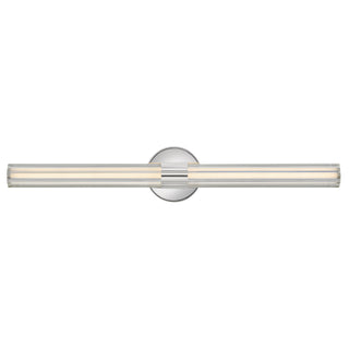 Hinkley - 51313PN - LED Vanity - Georgette - Polished Nickel