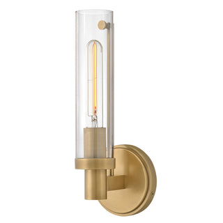 Hinkley - 51450HB - LED Wall Sconce - Vaughn - Heritage Brass