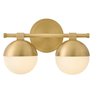 Hinkley - 54562LCB - LED Vanity - Bowie - Lacquered Brass