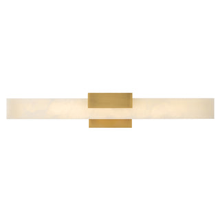 Hinkley - 57033HB - LED Vanity - Cadiz - Heritage Brass