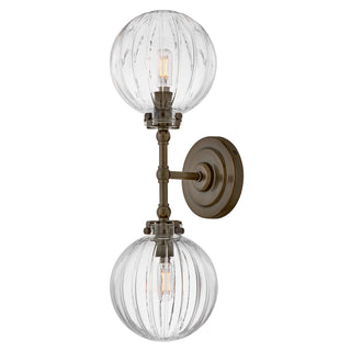 Hinkley - 57412HZ - LED Wall Sconce - Helene - Heritage Bronze