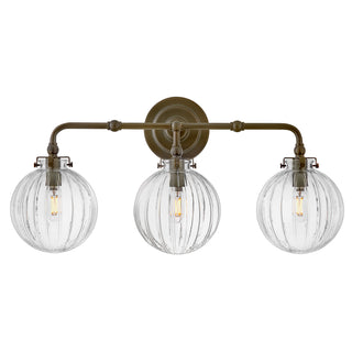 Hinkley - 57413HZ - LED Vanity - Helene - Heritage Bronze