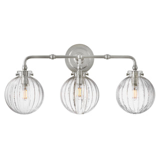 Hinkley - 57413PN - LED Vanity - Helene - Polished Nickel