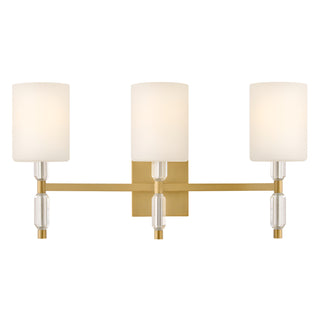 Hinkley - 57613LCB - LED Vanity - Anika - Lacquered Brass