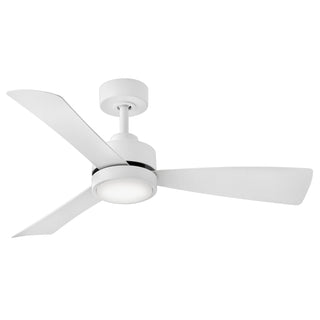 Hinkley - 905744FMW-LWD - 44" Smart Fan - Iver - Matte White