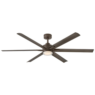 Hinkley - 910566FMM-LWD - 66" Smart Fan - Valor - Metallic Matte Bronze