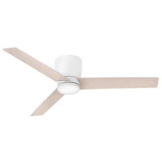 Hinkley - 910852FMW-LDA - 52" Ceiling Fan - Ari - Matte White