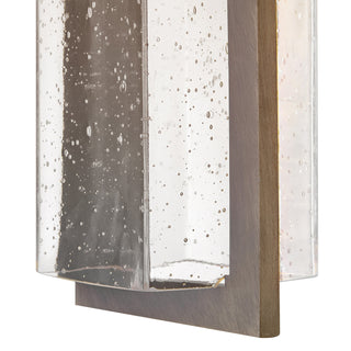 Alex LED Wall Mount in Burnished Bronze