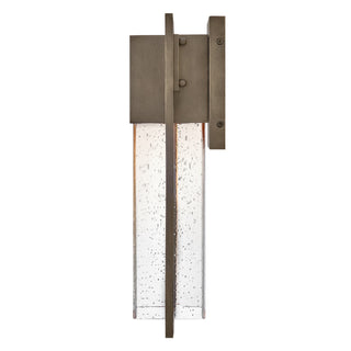 Alex LED Wall Mount in Burnished Bronze