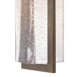 Alex LED Wall Mount in Burnished Bronze