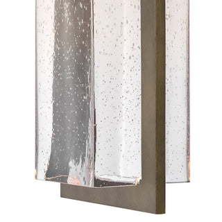 Alex LED Wall Mount in Burnished Bronze