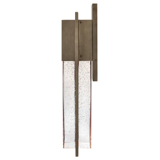 Alex LED Wall Mount in Burnished Bronze