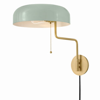 Lark - 84480LCB-SF - LED Wall Sconce - Ledger - Lacquered Brass