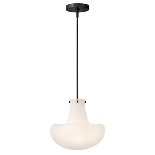 Lark - 84497BK - LED Pendant - Molly - Black