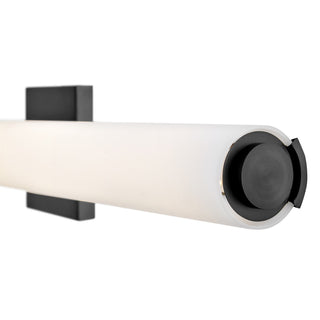 Marti LED Vanity in Black