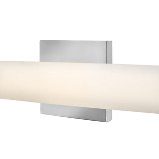 Marti LED Vanity in Chrome