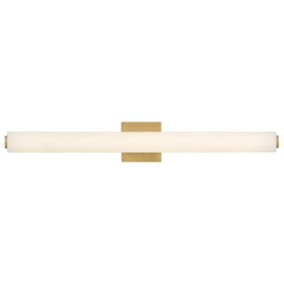 Lark - 85243LCB - LED Vanity - Marti - Lacquered Brass
