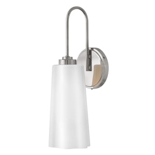 Honey LED Vanity in Polished Nickel