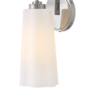 Honey LED Vanity in Polished Nickel