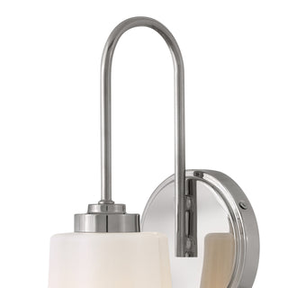 Honey LED Vanity in Polished Nickel