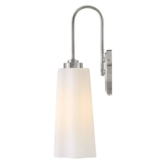 Honey LED Vanity in Polished Nickel