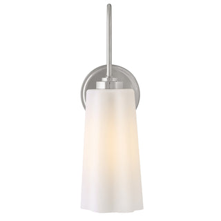 Honey LED Vanity in Polished Nickel