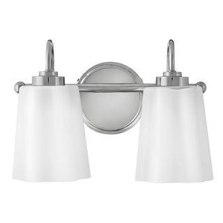 Honey LED Vanity in Polished Nickel