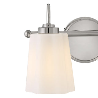 Honey LED Vanity in Polished Nickel