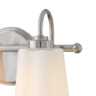 Honey LED Vanity in Polished Nickel