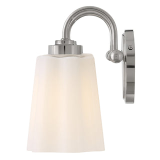 Honey LED Vanity in Polished Nickel
