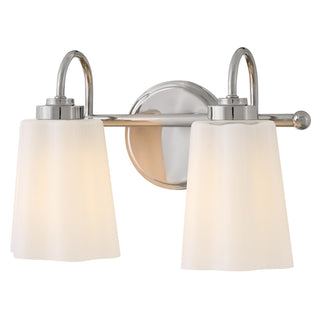 Honey LED Vanity in Polished Nickel
