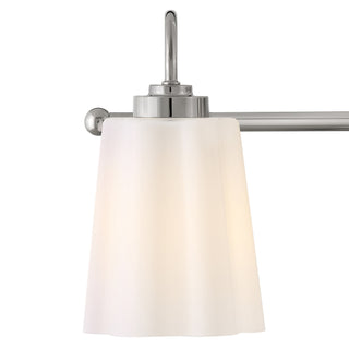 Honey LED Vanity in Polished Nickel