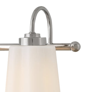 Honey LED Vanity in Polished Nickel
