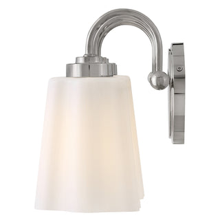 Honey LED Vanity in Polished Nickel