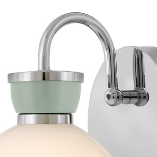 Lucy LED Wall Sconce in Chrome