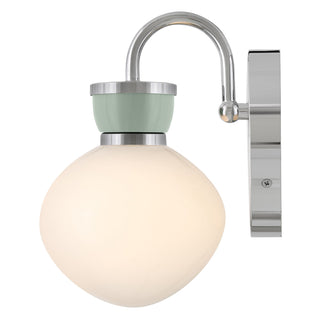 Lucy LED Wall Sconce in Chrome