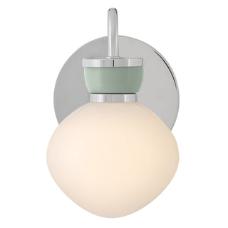 Lucy LED Wall Sconce in Chrome