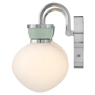 Lucy LED Vanity in Chrome