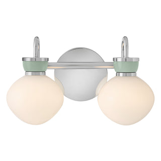 Lark - 85592CM-SF - LED Vanity - Lucy - Chrome
