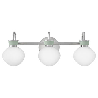 Lucy LED Vanity in Chrome