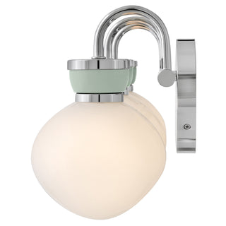 Lucy LED Vanity in Chrome